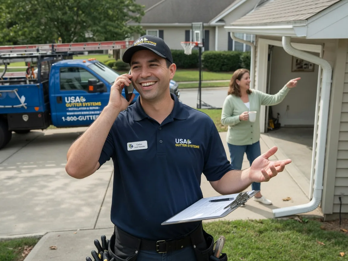 Gutter Installation Rousseau, KY FAQs