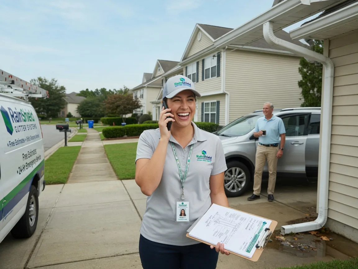Gutter Installation Rousseau, KY FAQs